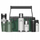 Shishe termike Stanley IceFlow Bottle Flip Straw, 1.06L, e bardhë