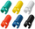 Kapëse kabllosh Microconnect ColorFlex, për USB, shumëngjyrëshe
