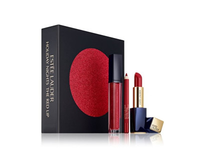 Set dhuratë Estèe Lauder Holiday Nights The Red Lip