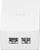 Furnizues energjie Logitech W128241682, me set prizash, i bardhë