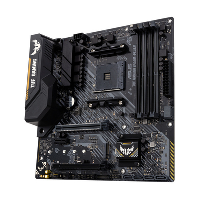 Pllakë amë ASUS TUF Gaming B450M-Plus II AMD B450 Socket AM4 micro ATX