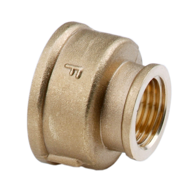 Kuplë reduktuese Ferro Brass 5/4" x 1", tunxh