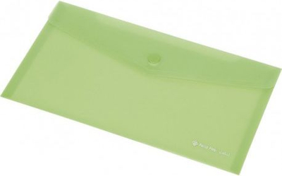 Dosje Panta Plast Focus C4533 DL, transparente e gjelbër