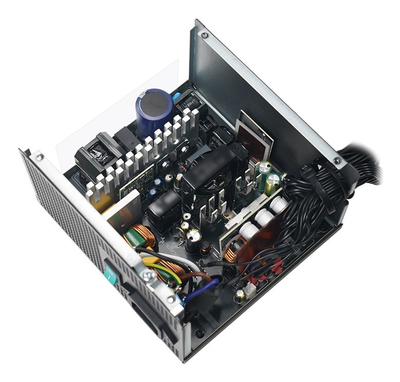 Напојување DeepCool PN750 D, 750W, 80 Plus Gold, црно