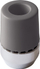 Difuzor aromash Rayen, imitacion druri dhe metal, 5 cm, gri