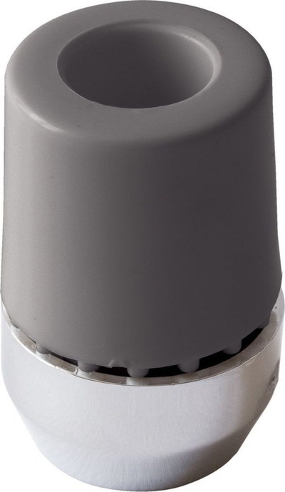 Difuzor aromash Rayen, imitacion druri dhe metal, 5 cm, gri