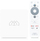Box TV Homatics Box R Lite, Android TV 11, 4K, e zezë