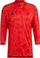 Машка голманска блуза со долги ракави adidas Condivo 22, црвена