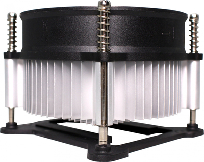 Ладилник за процесор Xilence Performance C I350PWM XC232, 92 mm, PWM, црвен