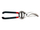 Gërshërë kopshti No Name Bypass Pruner, 20cm, dy doreza, jeshile