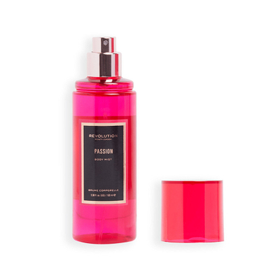 Revolution Body Mist Spray Passion - 100ml