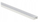 Profil LED PR‑LED SW 2M, sipërfaqësor, 2m, i bardhë