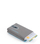 Mbajtëse kartash Piquadro Blue Square, RFID, lëkurë, gri