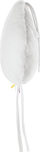 Qetësues për gjumë për fëmijë Fisher Price Sleepy (GJD44), e bardhë, me muzikë