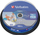 Disk Blu-ray Verbatim, 25GB 6x, 10 copë