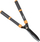 Gërshërë gardhi Bradas KT-V1130, teh 64cm, doreza alumini, portokalli