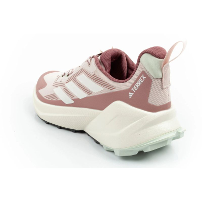 Këpucë hiking për goca Adidas Trailmaker 2, taban Continental, rrjetë që merr frymë, rozë