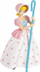Figurinë lodër Bullyland Disney Toy Story Bo Peep 12778, 10.5cm, plastike, rozë me të bardhë