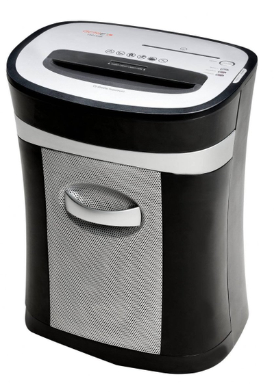 Уништувач на документи Genie 1501XCD, P-4, 22L, 220W, црн