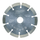 Disk prerës me diamant Milwaukee DUH 125, 125 mm, për materiale të forta, gri