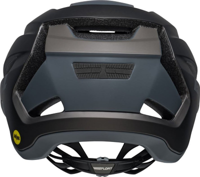 Helmeta MTB Bell 4Forty Air, M 55-59 cm, MIPS, jeshile e errët portokalli mat
