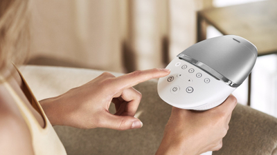 Pajisje IPL Philips Lumea 8000 BRI940/00, për heqje qimesh, e bardhë