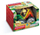 Lodër ndërtimi magnetike Magformers Jungle Coral, 9 pjesë, shumëngjyrëshe