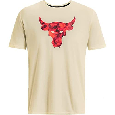 Bluzë trajnimi Under Armour Project Rock Brahma Bull, për meshkuj, e zezë