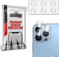 Mbrojtës kamerë Grizz HybridGlass për Apple iPhone 15 Pro, transparent