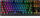 Tastierë Modecom Volcano Lanparty RGB Outemu Blue, e zezë