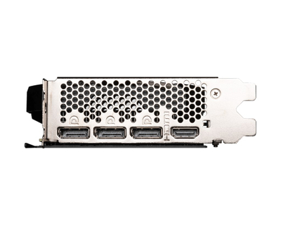 Kartë grafike MSI NVIDIA GeForce RTX 4060 Ti, OC, 16 GB GDDR6