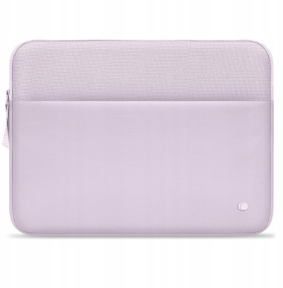 Futrollë laptopi Tech-Protect Sleeve, 15-16", xhep i përparmë, lejla e çelët
