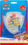Mini bilardo PAW Patrol RMS, lojë tavoline për kalamaj, shumëngjyrëshe