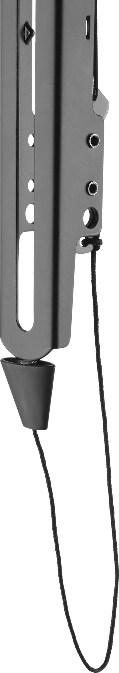 Mbajtëse muri për TV DELTACO Office Heavy Duty, 37" 80", e zezë