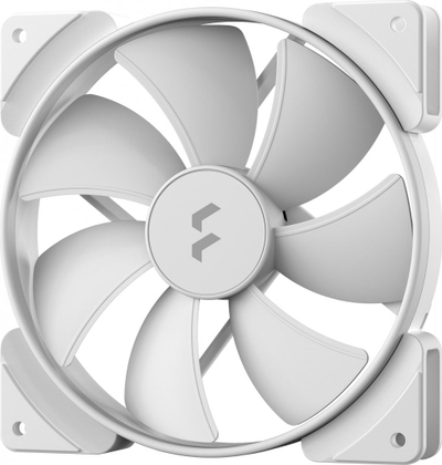 Ftohës Fractal Design Prisma AL-14 PWM (FD-FAN-PRI-AL14-PWM-WT), 140 mm