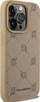 Kapotë telefoni Karl Lagerfeld Karl Heads MagSafe, për iPhone 15 Pro Max, PU, bezhë