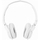 Kufje me kabllo Sony MDR-ZX110AP, mikrofon, kokëmbajtëse, të bardha