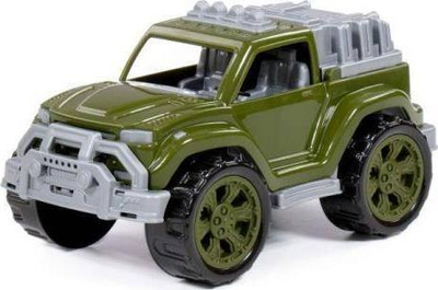 Makina lodër ushtarake Polesie Legionist 87522, plastike, për fëmijë 1+