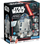 Set ndërtimi Clementoni STEM Star Wars R2-D2, me aplikacion, LED, shumëngjyrësh