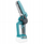 Minisharrë pa kabllo DEDRA SAS+ALL, 18 V, shirit 6\", motor brushless