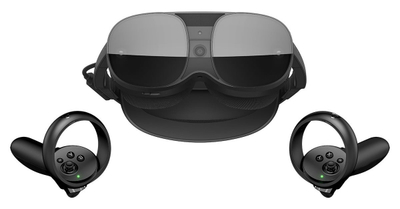 Syze VR HTC Vive XR Elite, 3840 x 1920, pa tela, të zeza