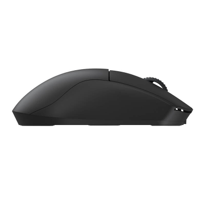 Maus wireless Dareu A950 Pro Tri Mode, 2.4G Bluetooth USB, për lojëra, i zi