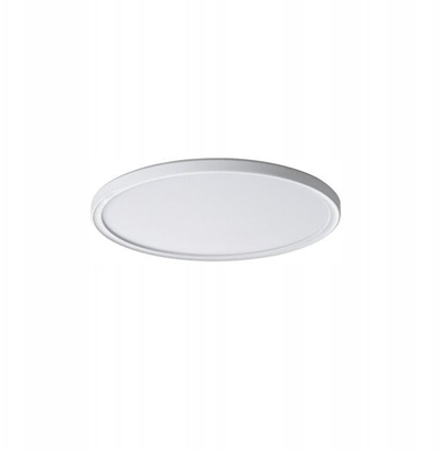 Llambë tavanore LED AZPO LED 22WCCT O W, 22W, 2700 lm, CCT, e bardhë