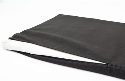 Dyshek për qen Hobbydog Mattress Delux, XXL, material kordura, i zi
