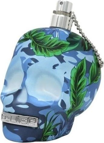 Parfum Police To Be Exotic Jungle For Man EDT, 40 ml, për burra