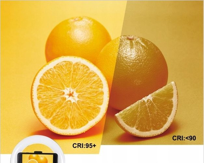 Dritë unazë LED Puluz, 20cm, + tripod/ mbajtëse telefoni, e zezë