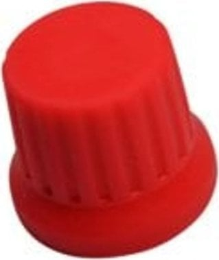 Kapak encoder DJ TECHTOOLS Chroma Caps, universal, i kuq