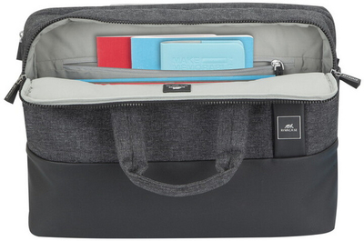 Çantë Riva Case 8831 për MacBook Pro dhe laptop 15.6'', e zezë