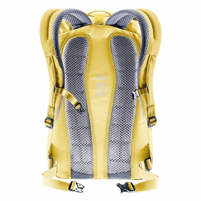 Çantë shpine Deuter Stepout 22 3815223-8803, 22L, e verdhë