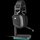 Kufje gaming Corsair HS80 Wireless, 7.1 Dolby Atmos, RGB, të zeza